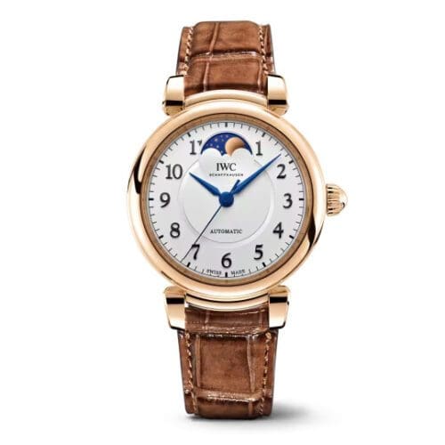 IWC DA VINCI AUTOMATIC MOON PHASE 36 IW459308